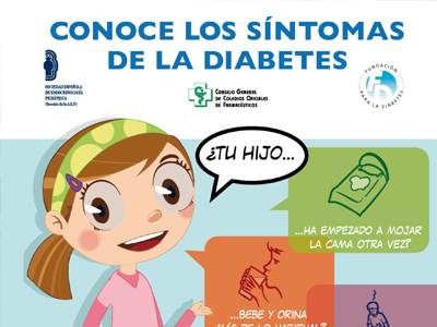 CONOCE LOS SÍNTOMAS DE LA DIABETES