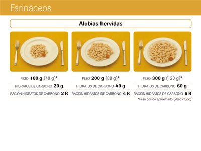 Contar Hidratos de Carbono. Guía práctica.